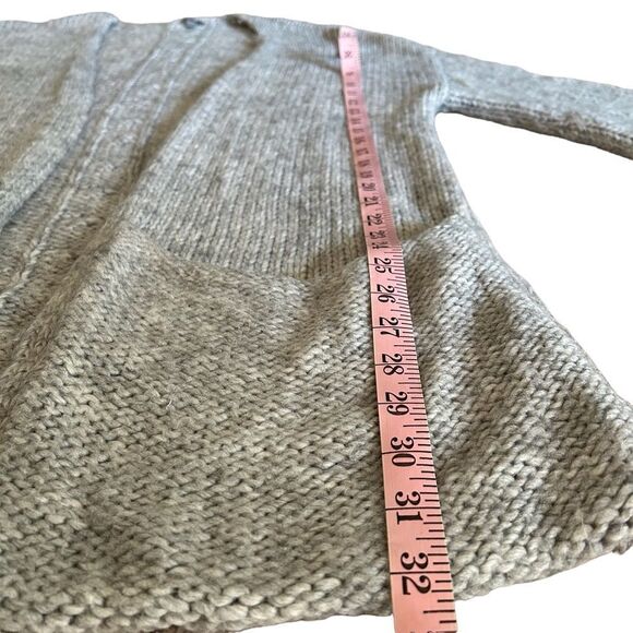 Aerie | Bell Sleeve Knit Cardigan, Size M - Picture 5 of 7